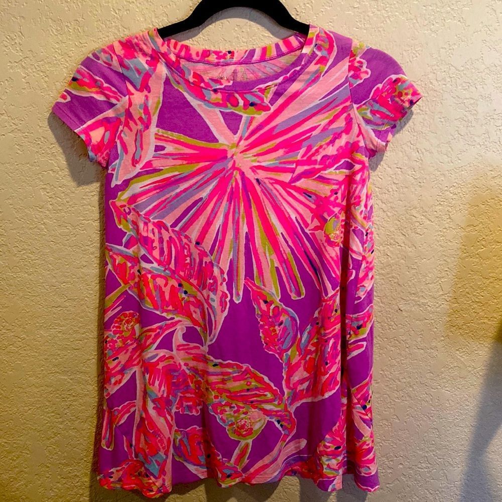Lilly Pulitzer Youth Dress